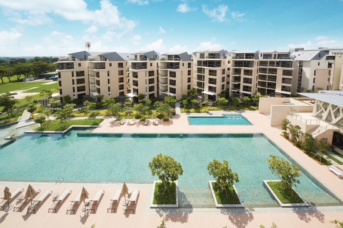 condos in Singapore nature lovers the miltonia residences Yishun