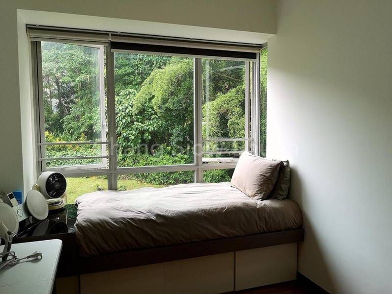 condos in Singapore nature lovers The Raintree Bukit Timah Nature Reserve