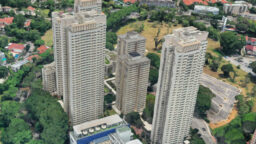 hdb sers holland drive