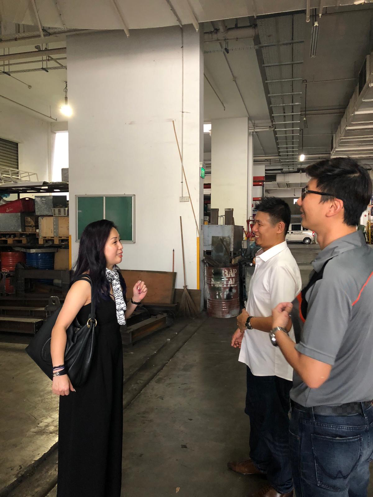 lina chang property commercial