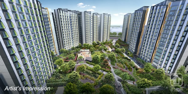 Nov 18 BTO Tampines GreenGem