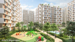 tengah hdb non-mature estate