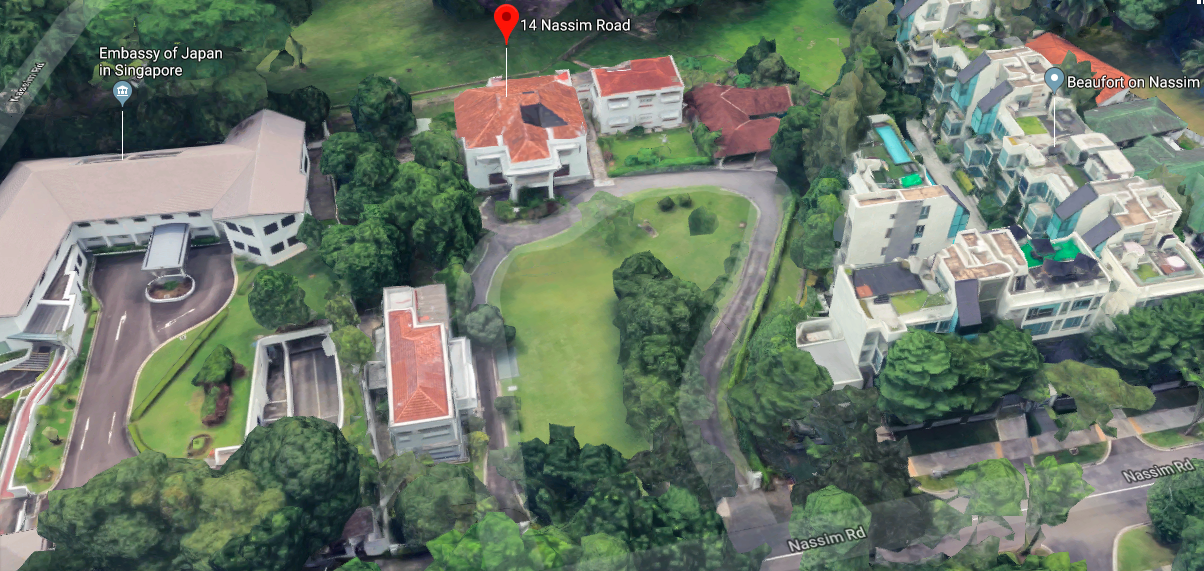 14 Nassim Road
