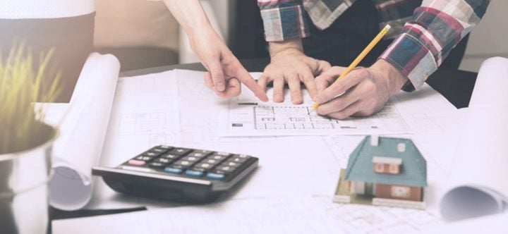 People designing plans
