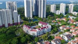 Meyer Road freehold condo Nanak Mansions