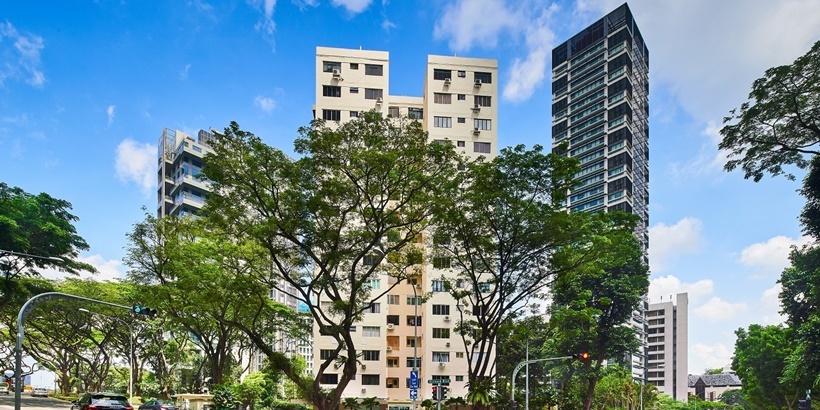 Park House condominium