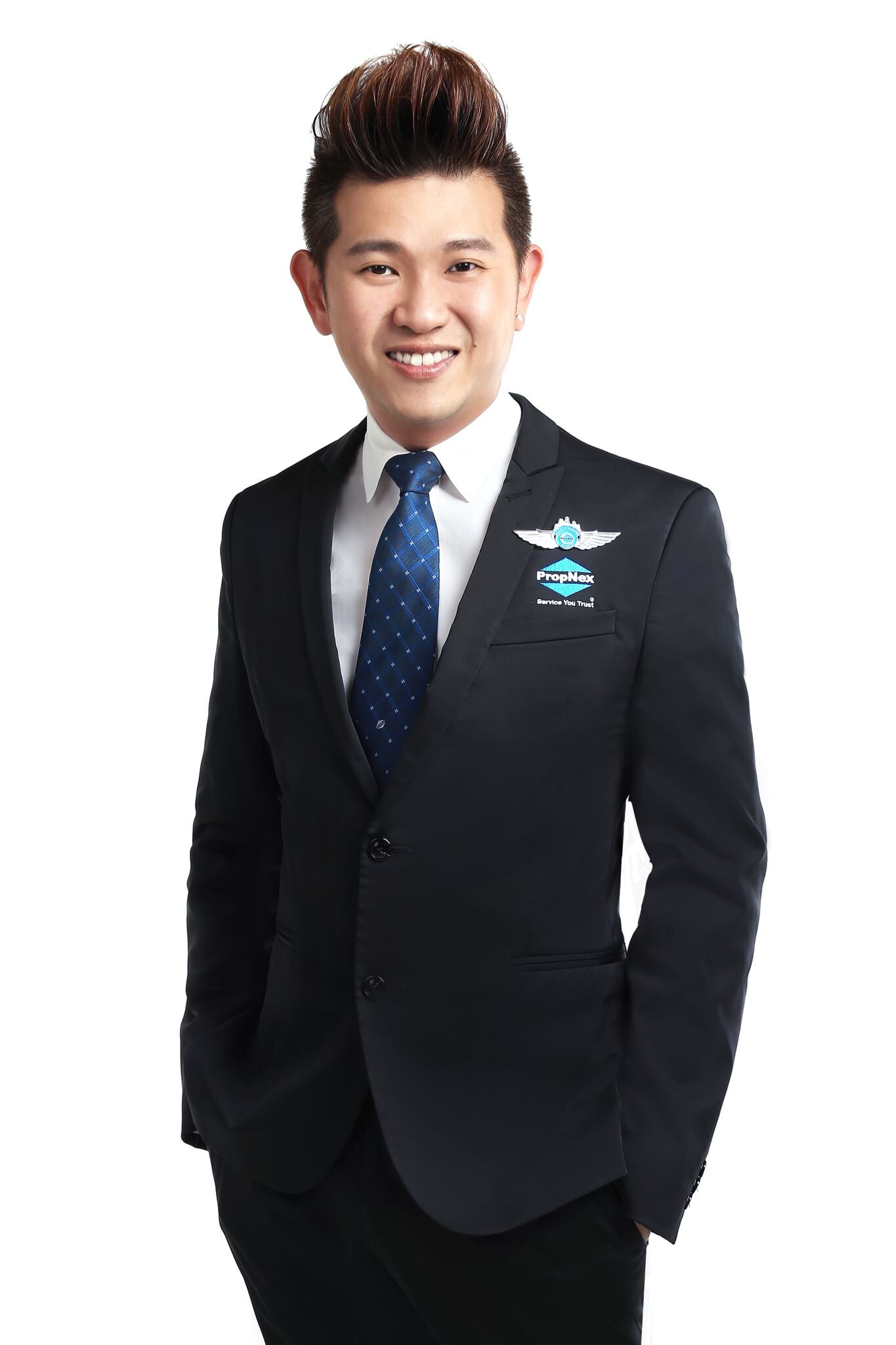 property agent kelvin thong png