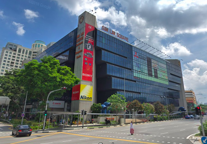 Sim Lim Square worst shopping malls Singapore