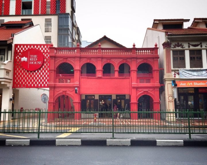 the-red-house