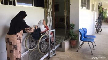 wheelchair ramps HDB