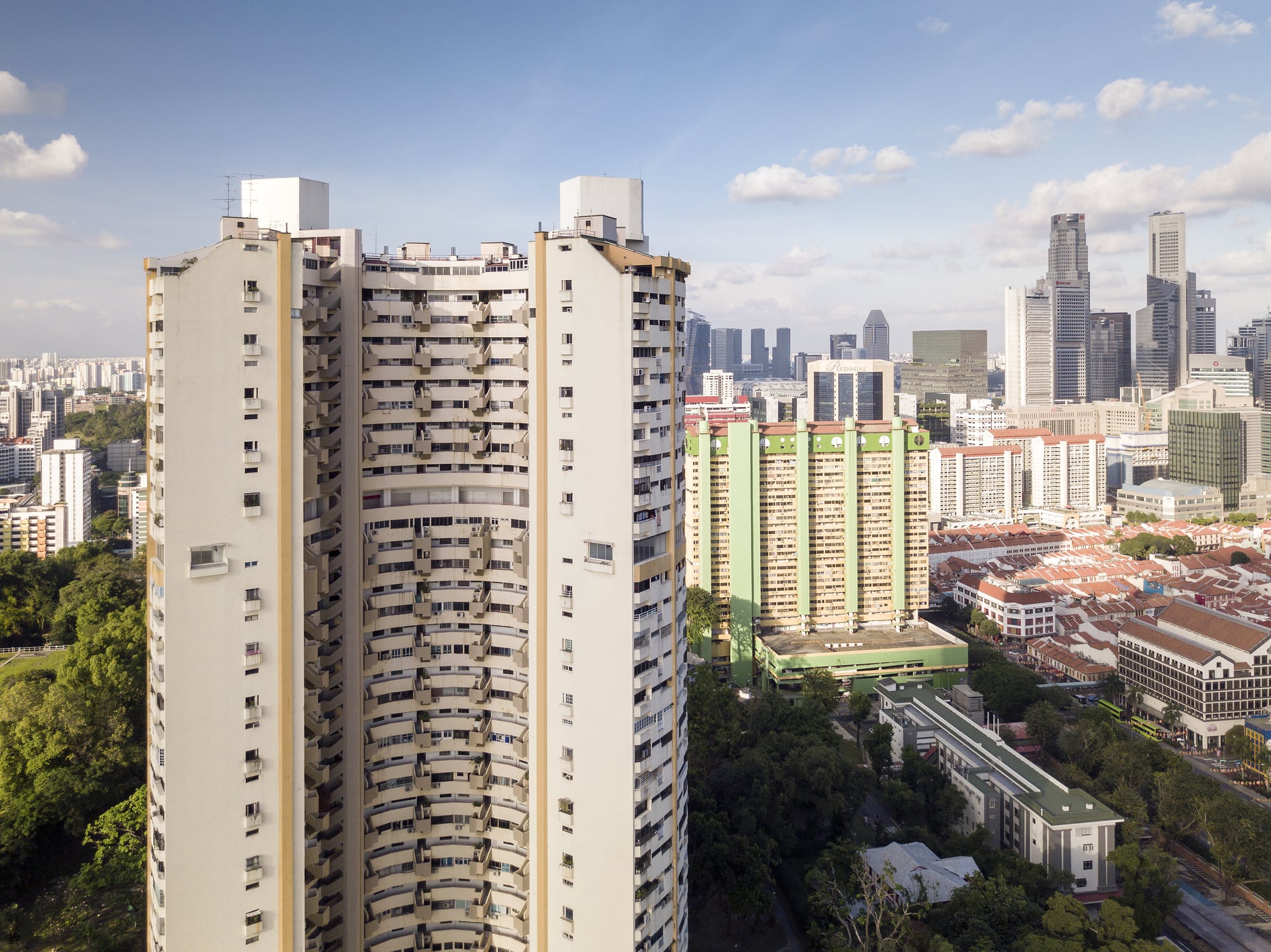 Pearl Bank Apartments