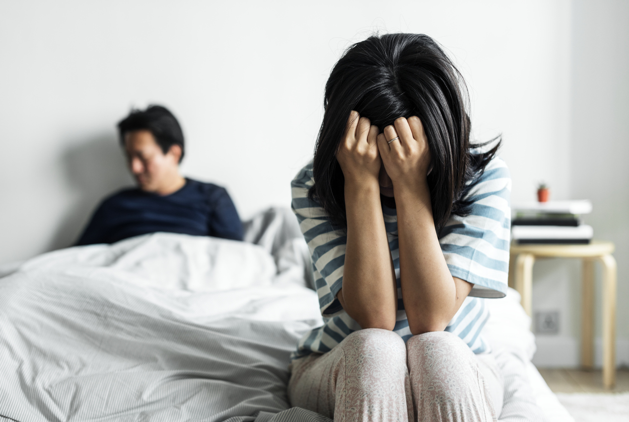 conflict in relationship