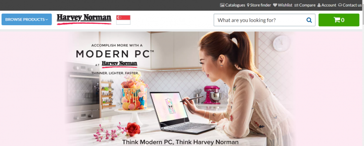 harvey-norman