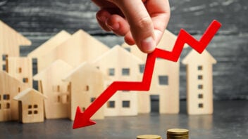 Mortgage floor