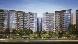 Affinity at Serangoon is a 5-minute walk away from the future Serangoon North MRT