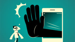 Caveat blocking transaction
