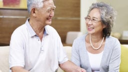 Elderly people