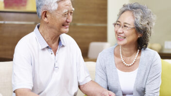Elderly people