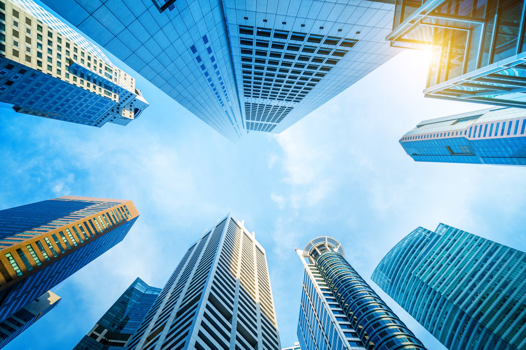 Singapore commercial properties