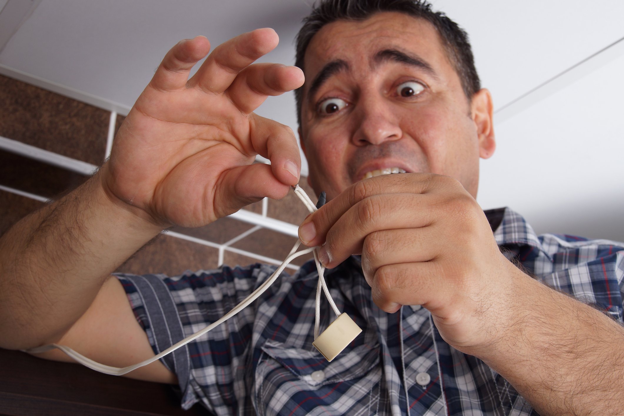 Bad handyman
