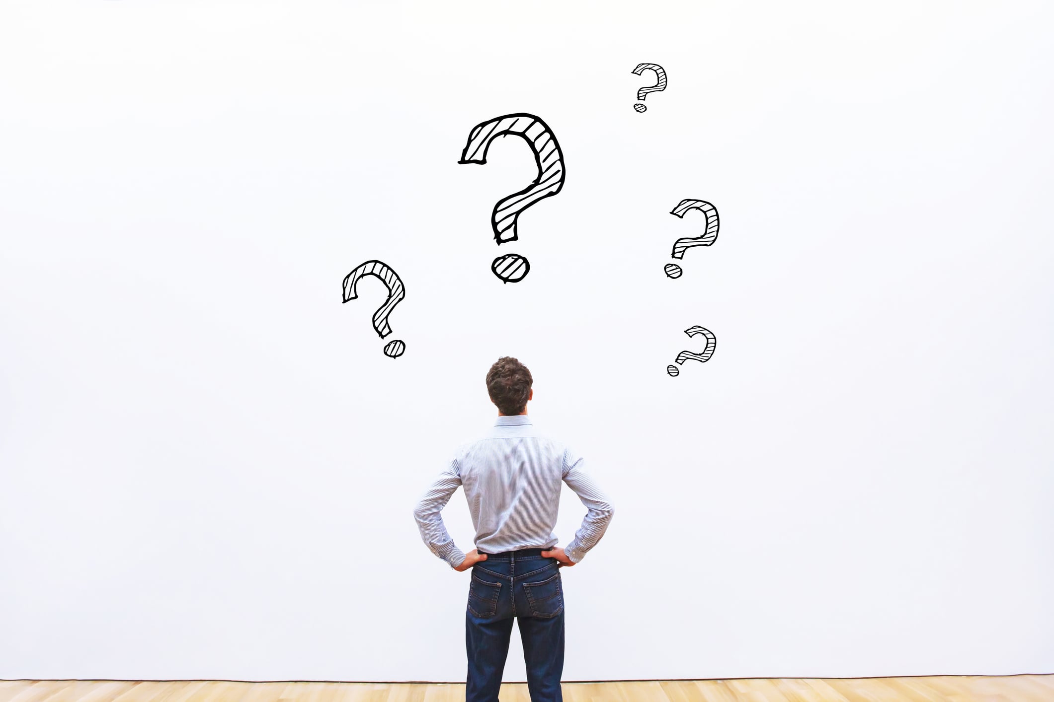 Man confused about Home Improvement Programme