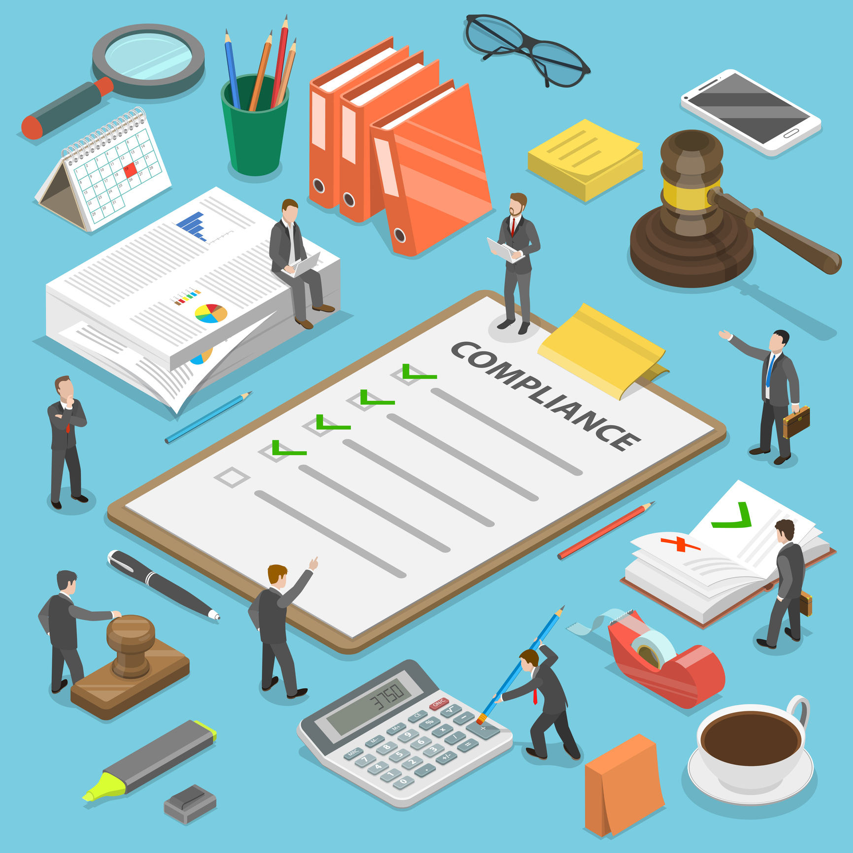 Compliance laws