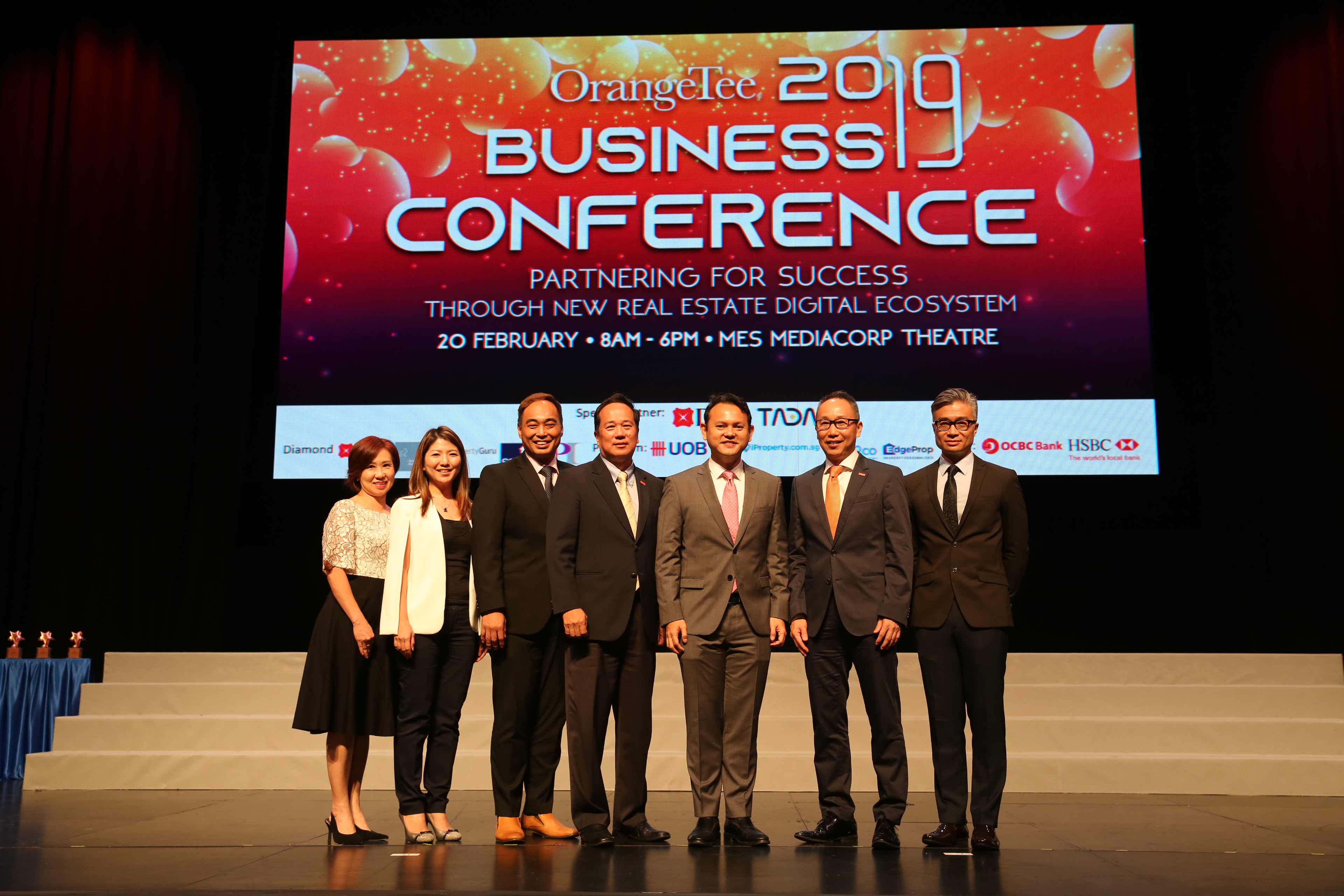 Orangetee and partners 
