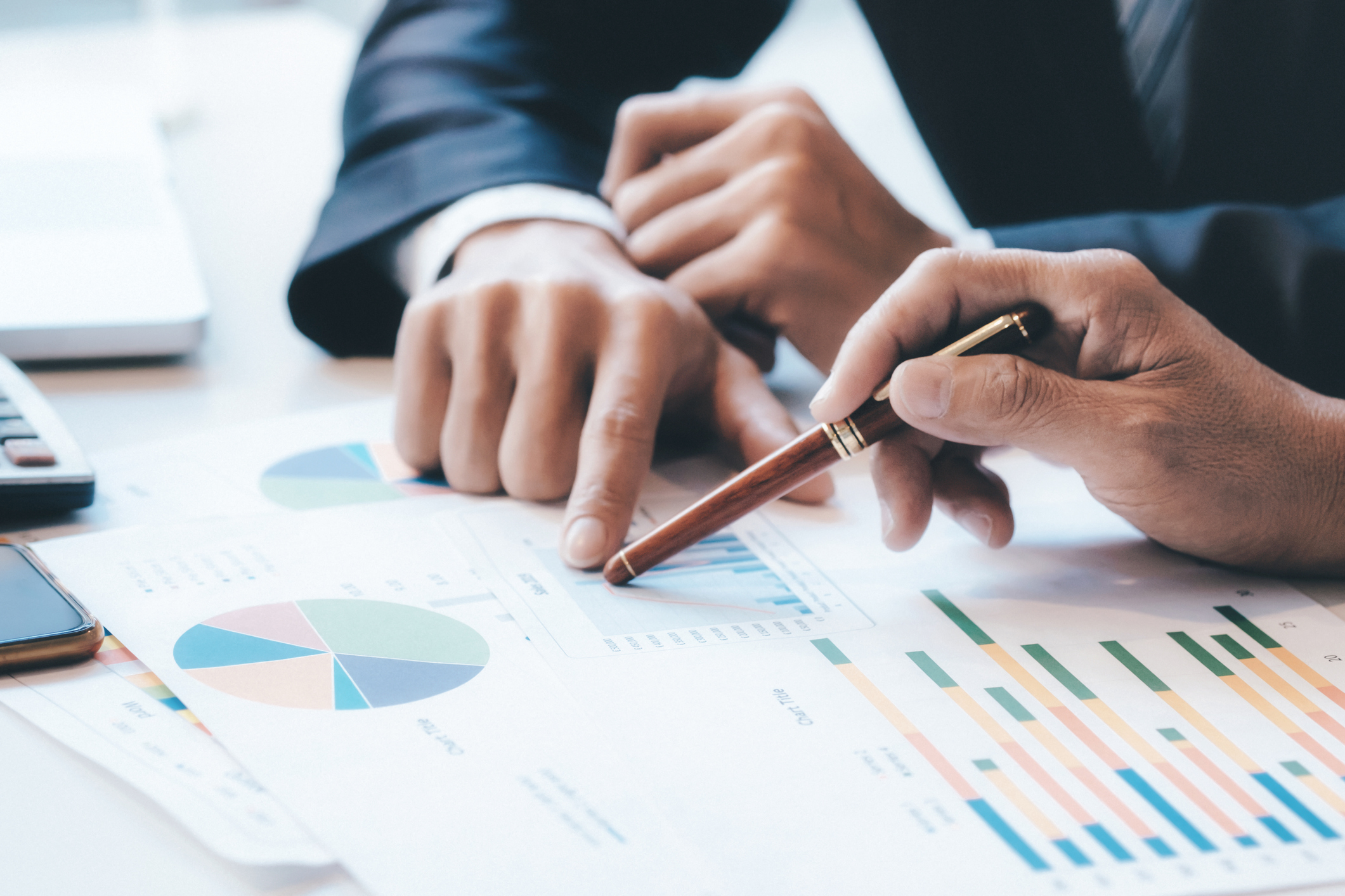 Property investments