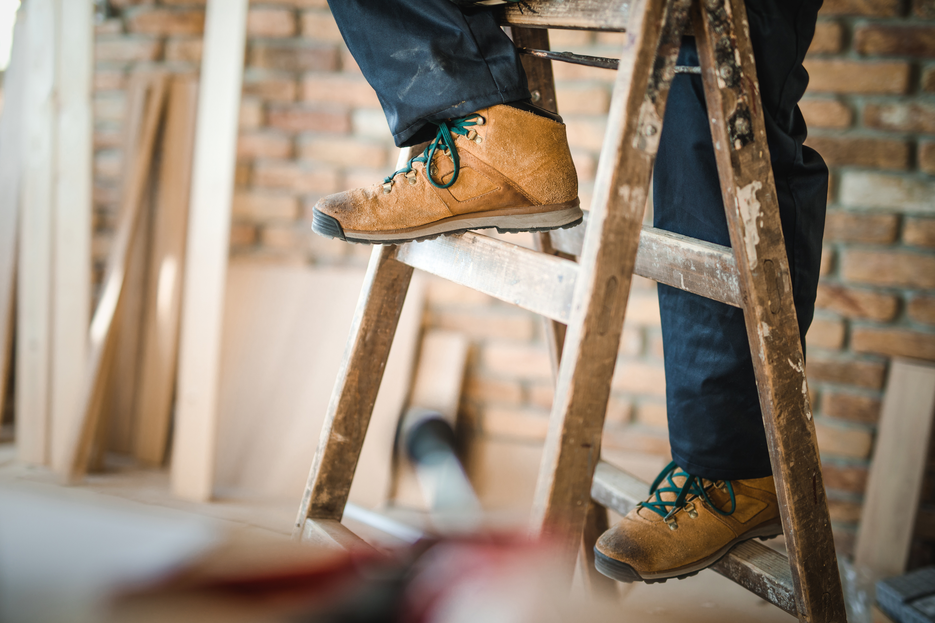 renovation decor legwork