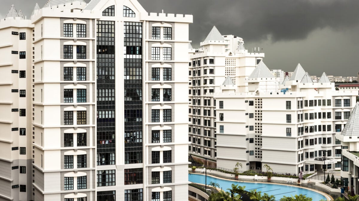 Freehold versus Leasehold condo