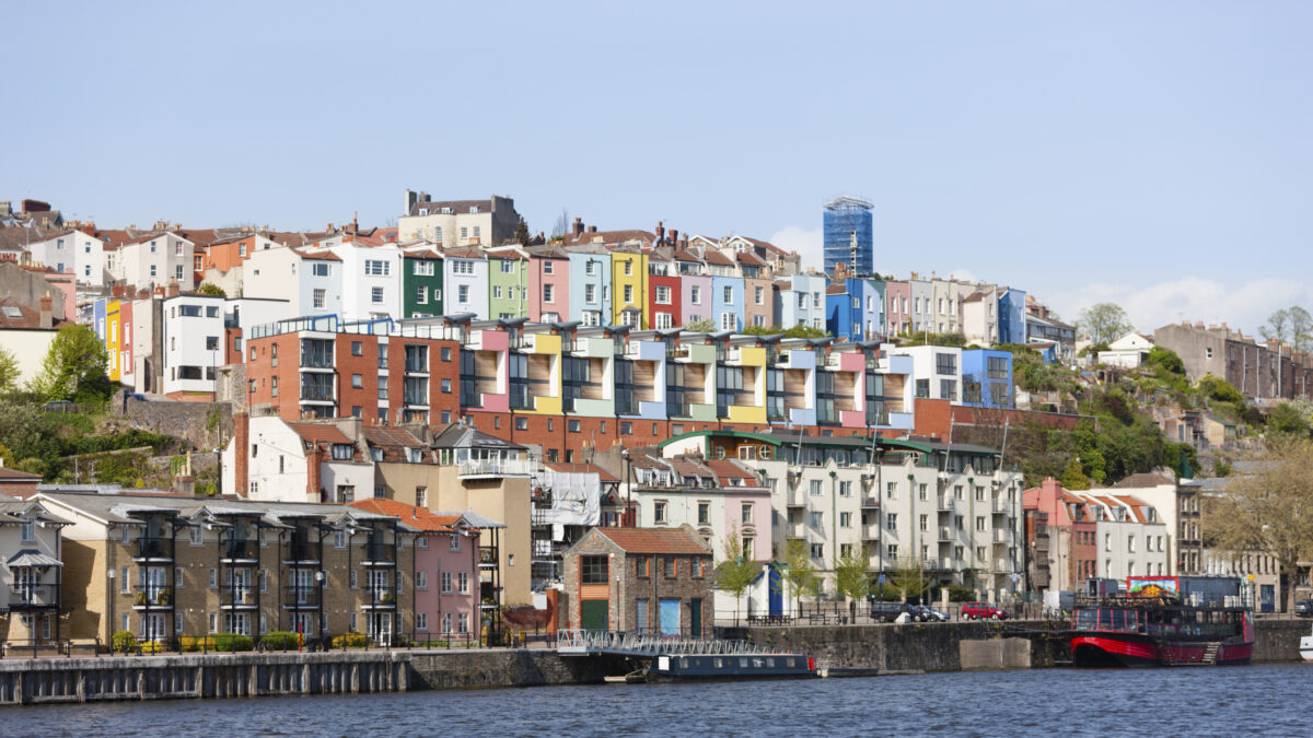 Bristol student housing