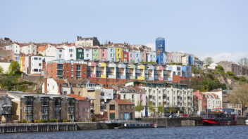 Bristol student housing