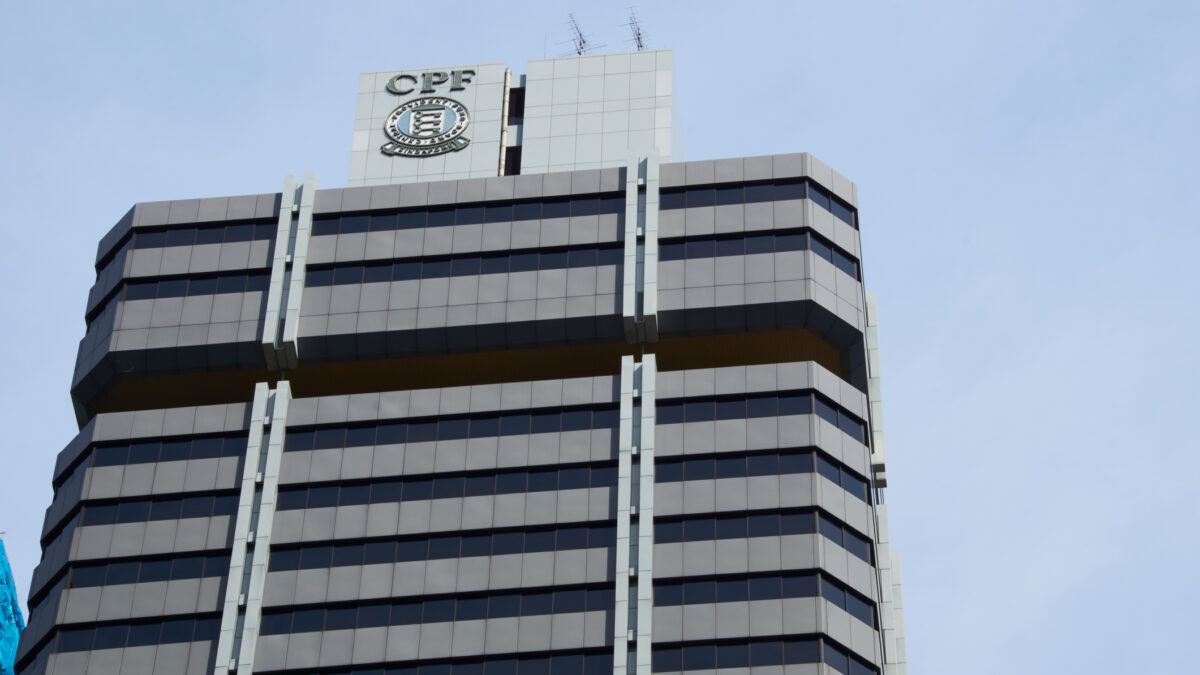 CPF building