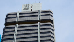 CPF building
