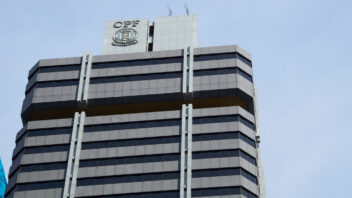 CPF building
