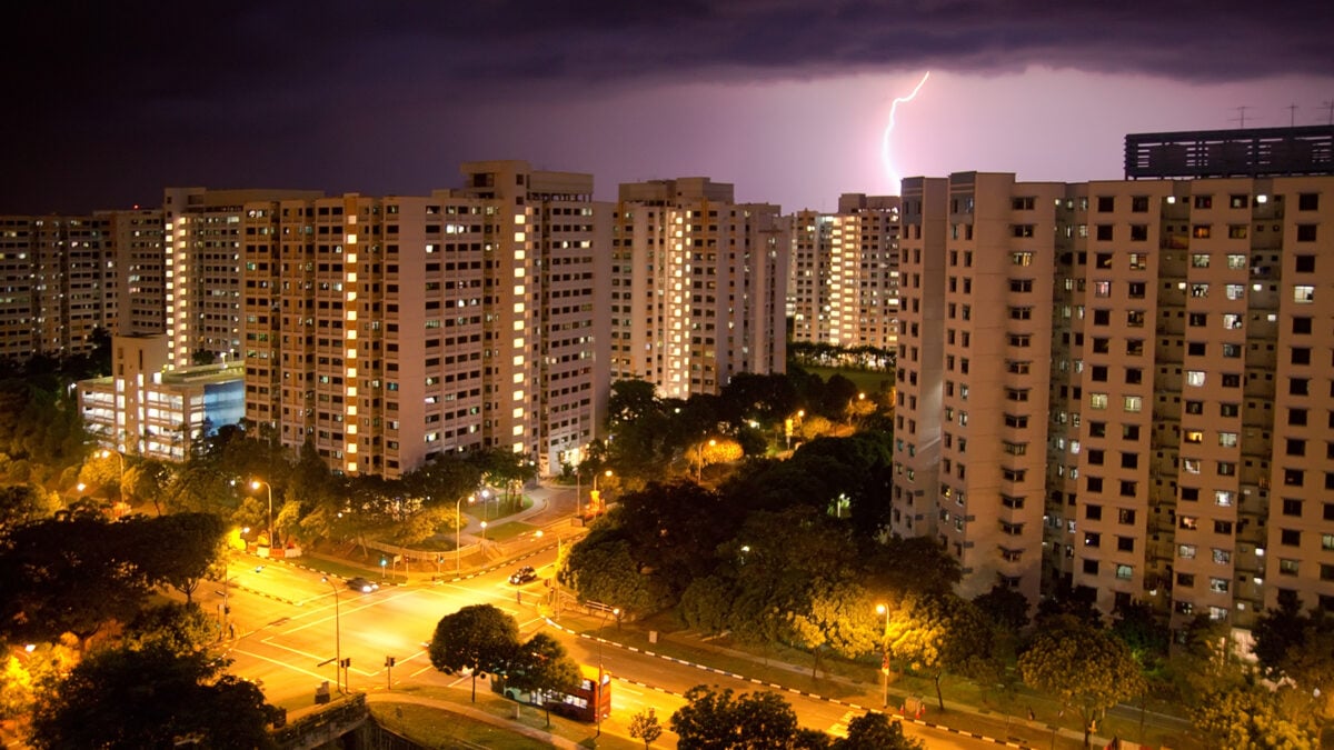 CPF rules relaxed for older HDB flats