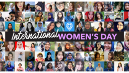 International women's day 99co