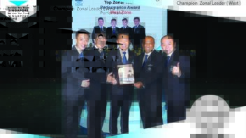 PropNex Benjamin Tan Champion Leader