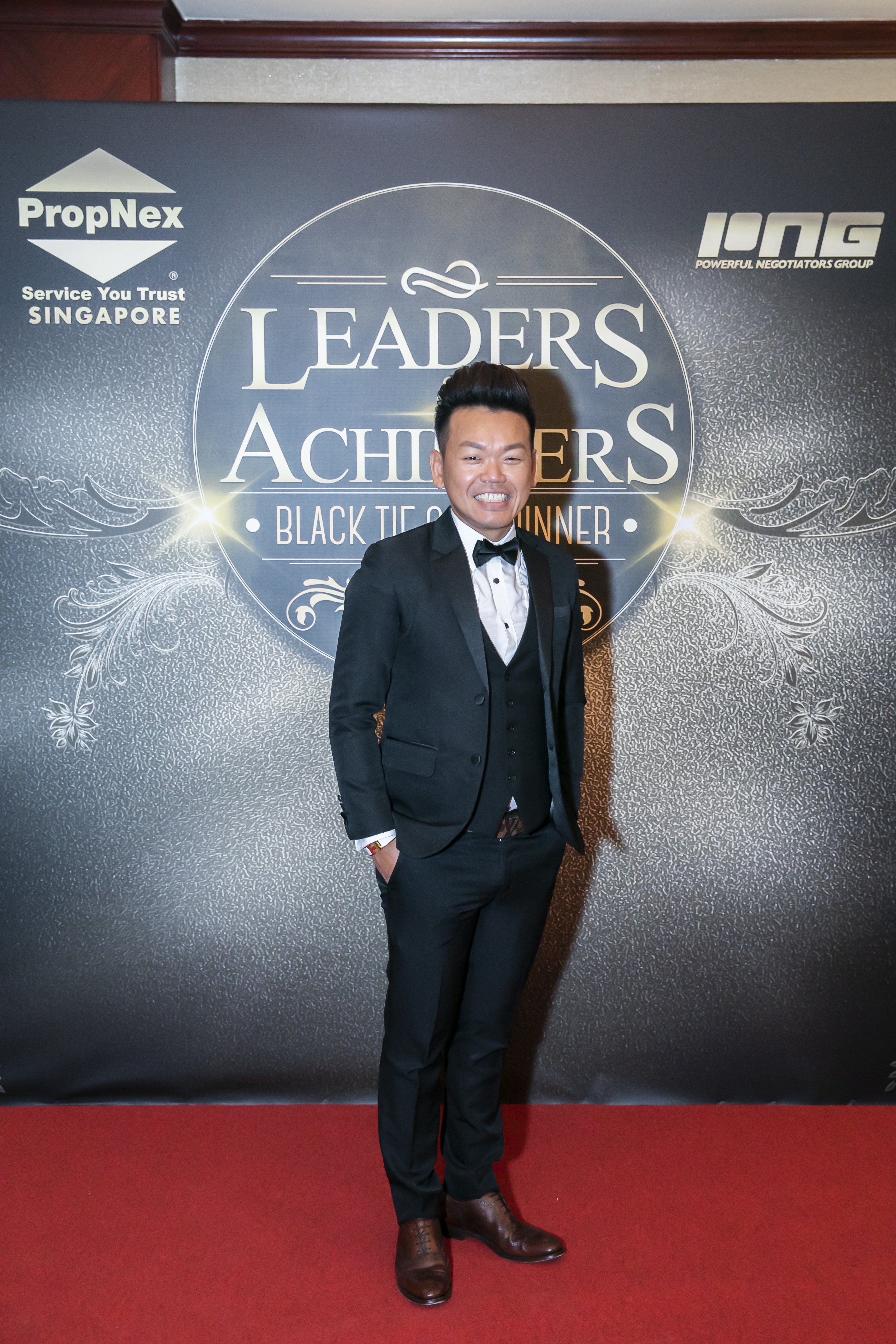 PropNex PNG Benjamin Tan