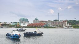 Sentosa Cove Bungalows