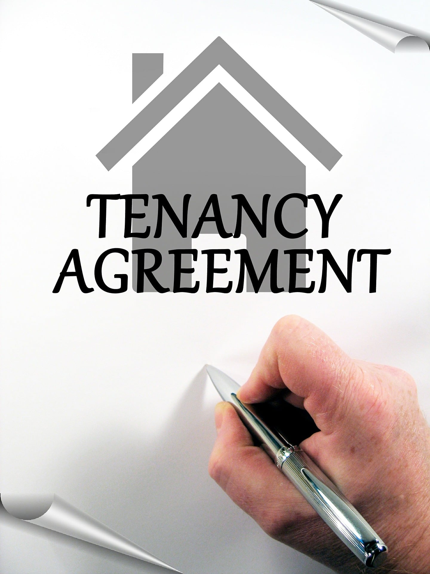 Student dorms tenancy agreement contractvs flat / condo rentals