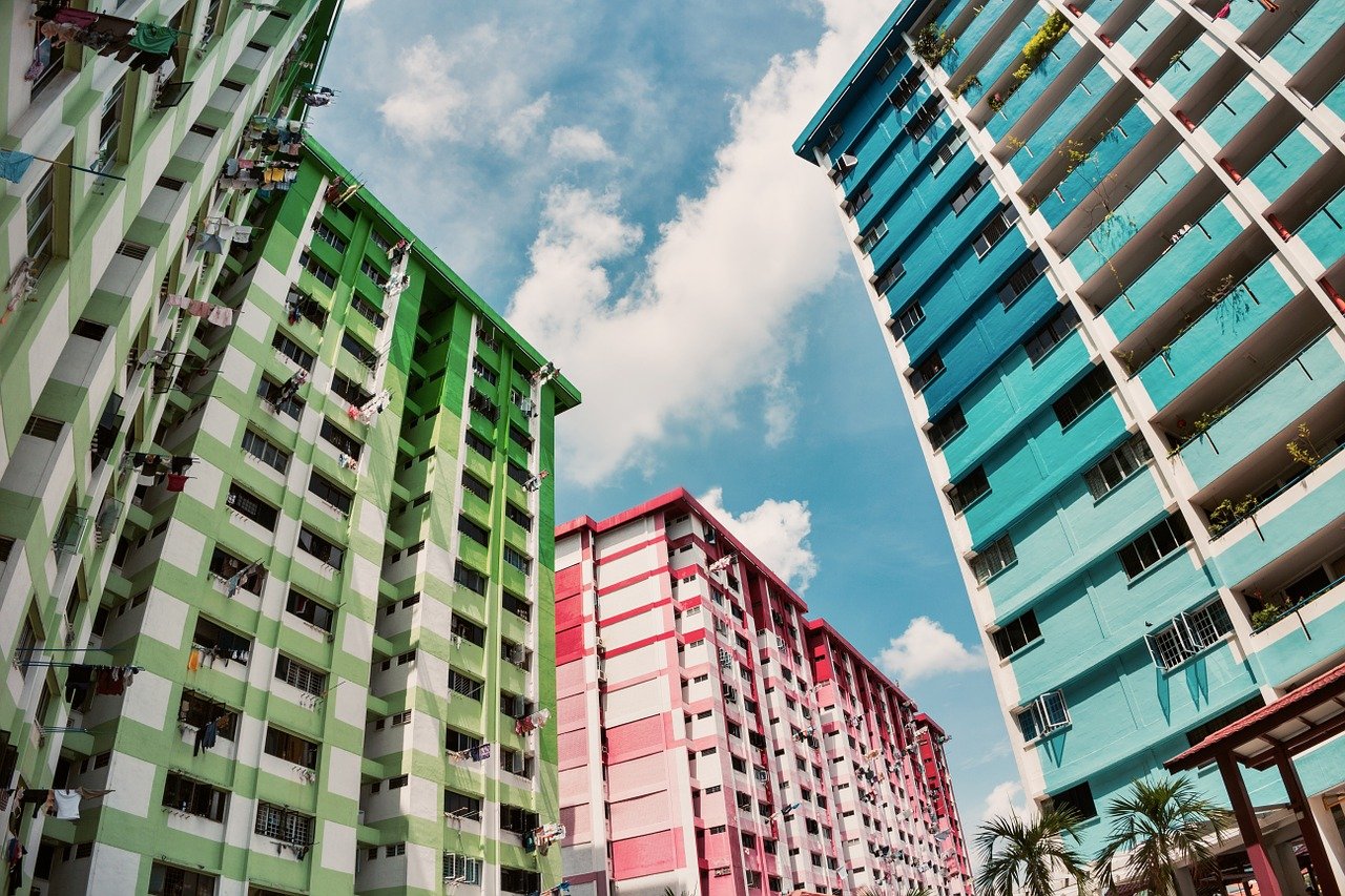 24 People Living in 4-Room HDB Flat, Crazy or Stupid?