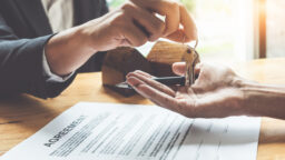 offer to purchase versus option to purchase