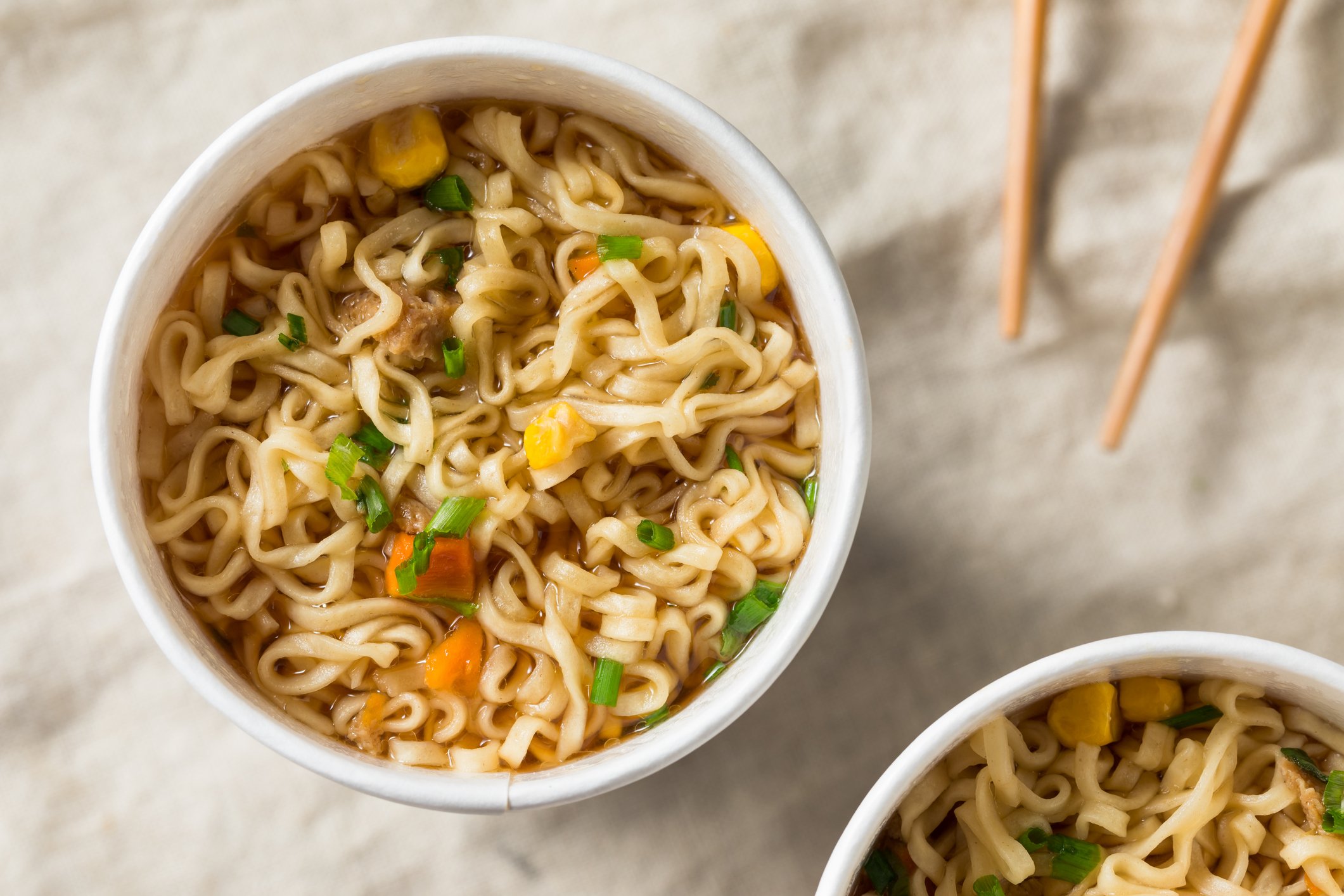 Instant food are live savers for students