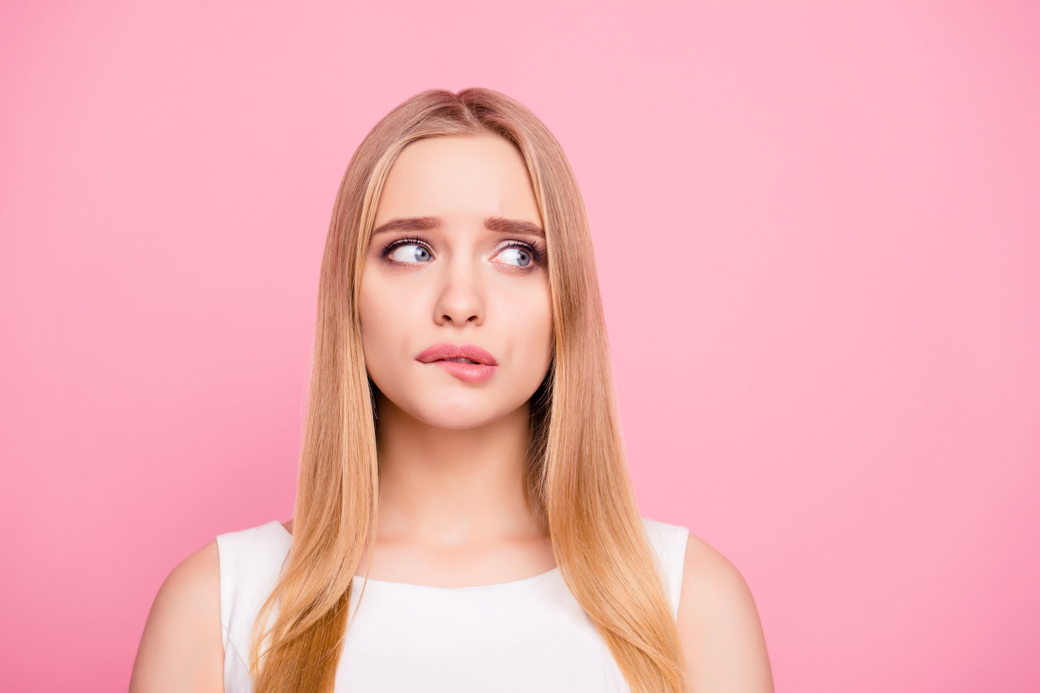 Millennial thinking about renting an apartment