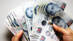 cash in hand