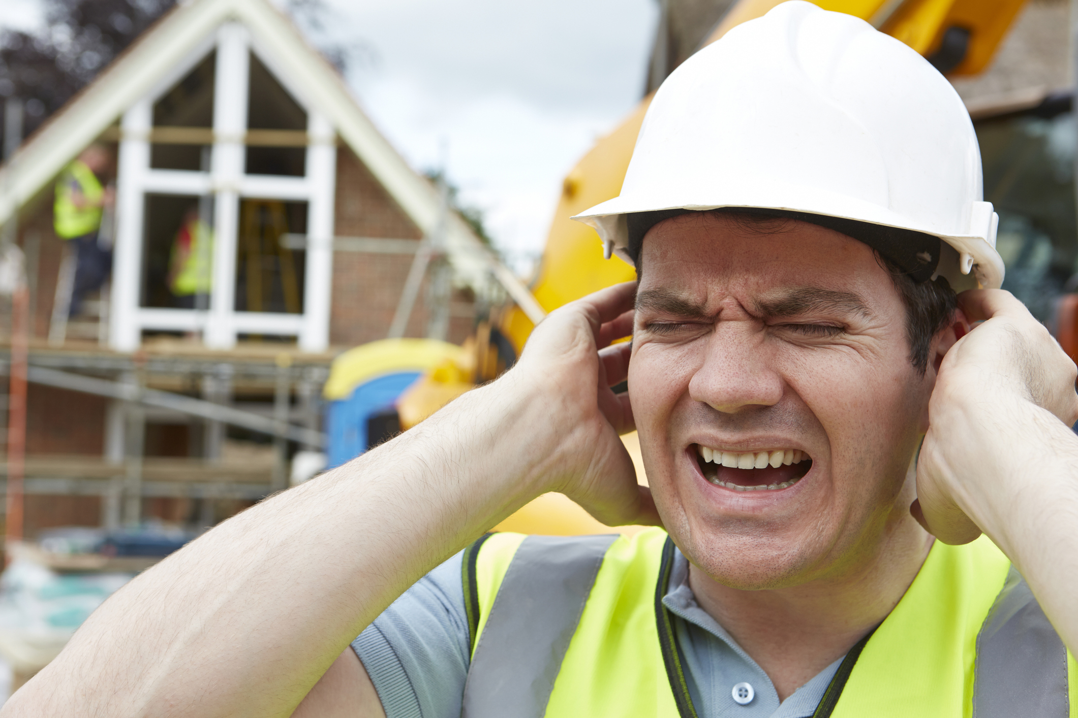 NEA launches $2 million fund for quieter construction sites