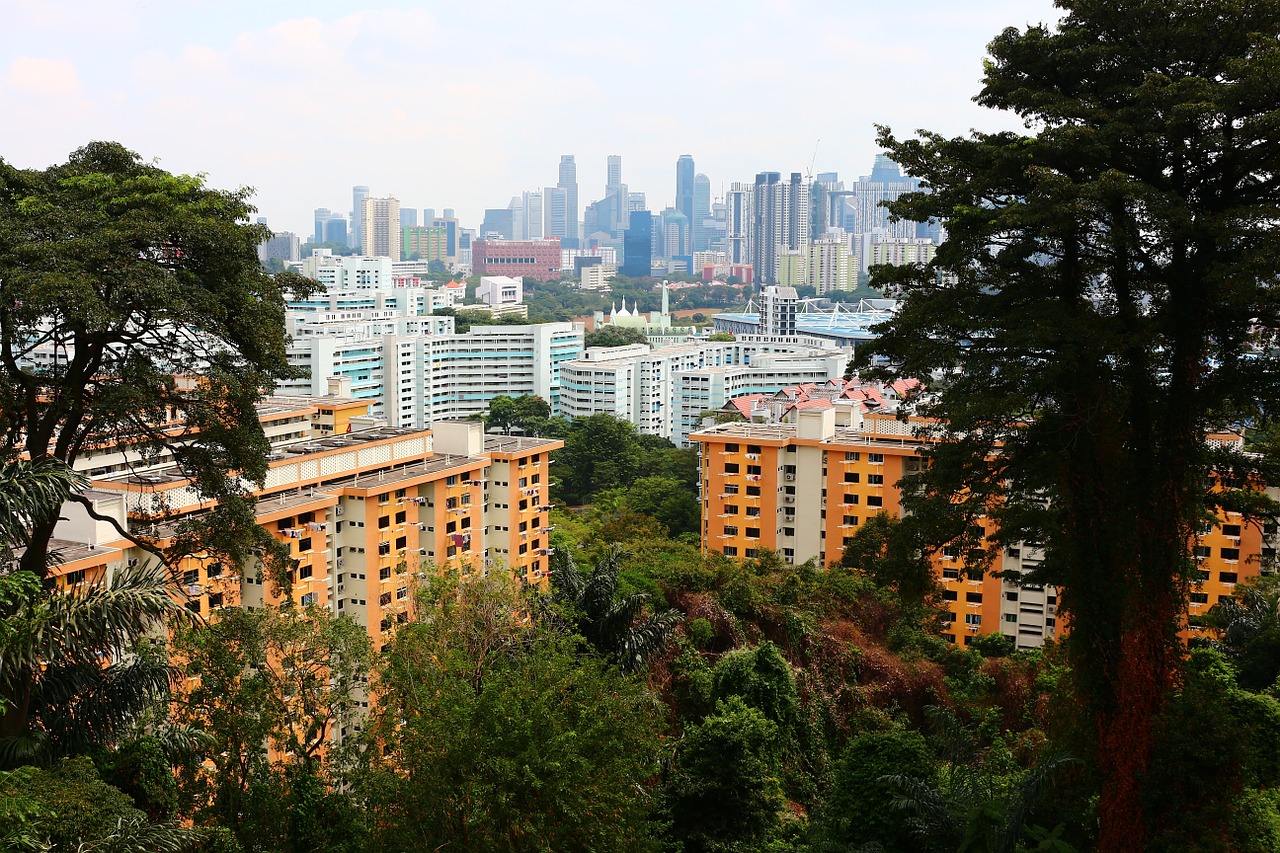 HDB flats