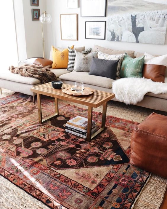 decorating rental apartment