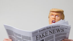 Fake news about property